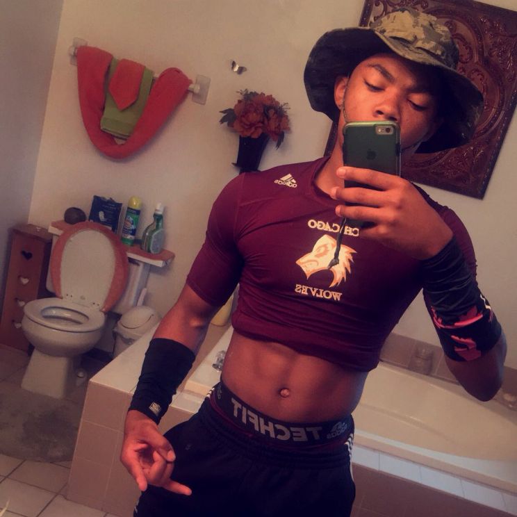 Marques Ray
