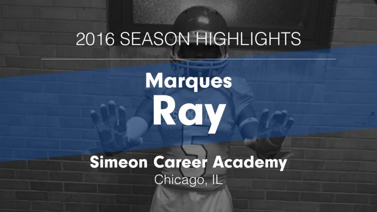 Marques Ray