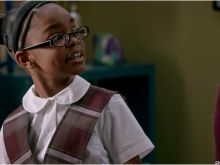Marsai Martin