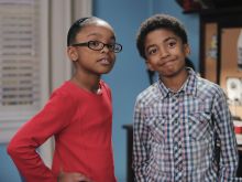 Marsai Martin