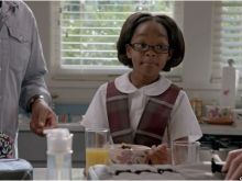 Marsai Martin