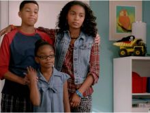 Marsai Martin