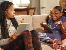Marsai Martin