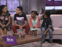 Marsai Martin
