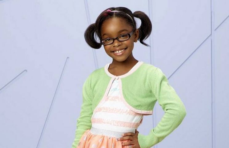 Marsai Martin