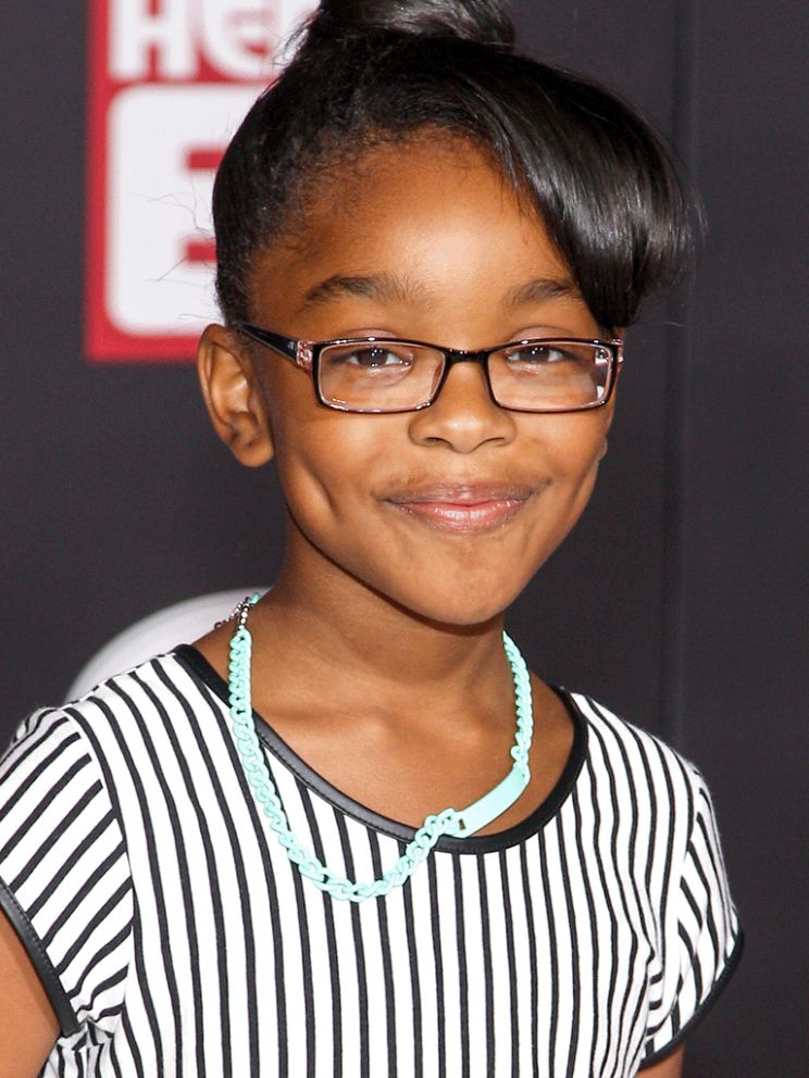 Marsai Martin