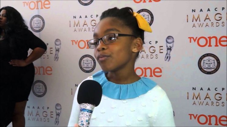 Marsai Martin