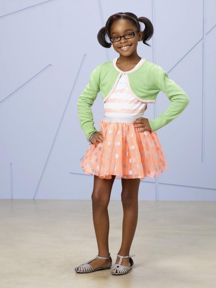 Marsai Martin