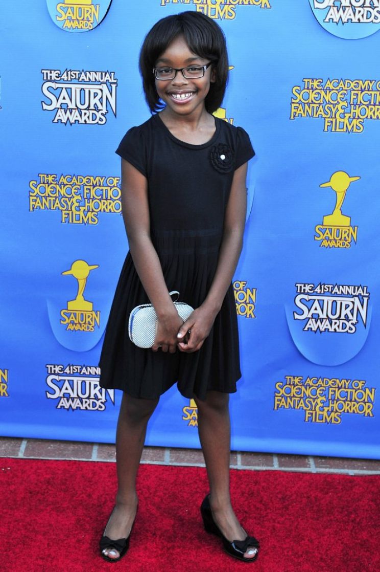 Marsai Martin