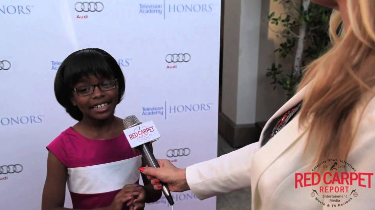 Marsai Martin