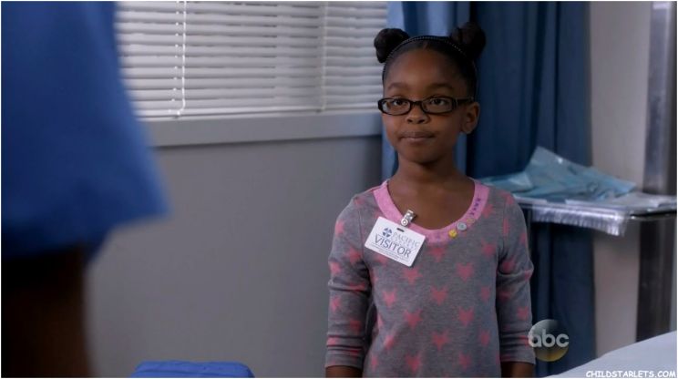 Marsai Martin