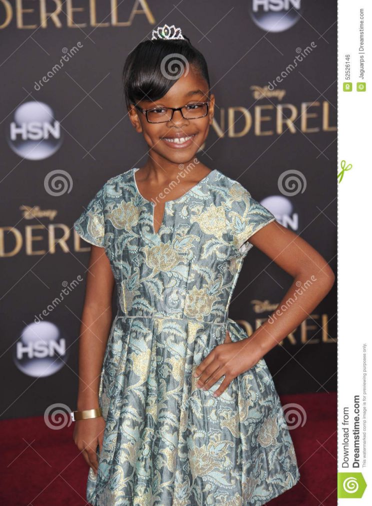 Marsai Martin