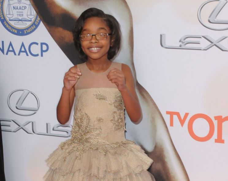 Marsai Martin