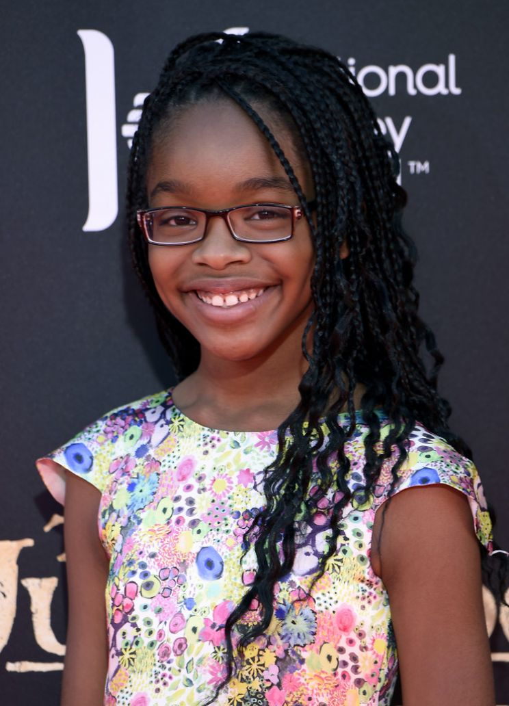 Marsai Martin