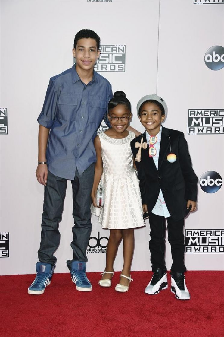 Marsai Martin