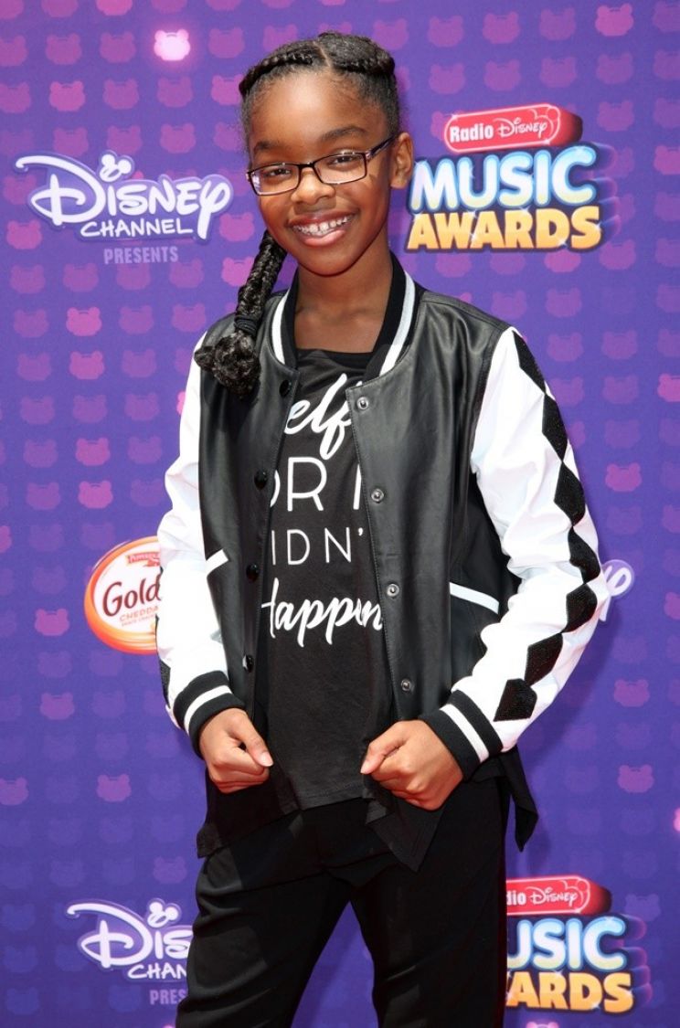 Marsai Martin