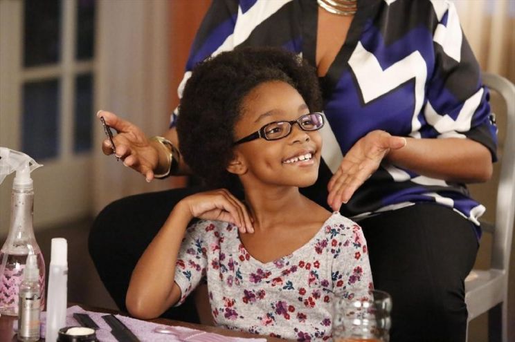 Marsai Martin