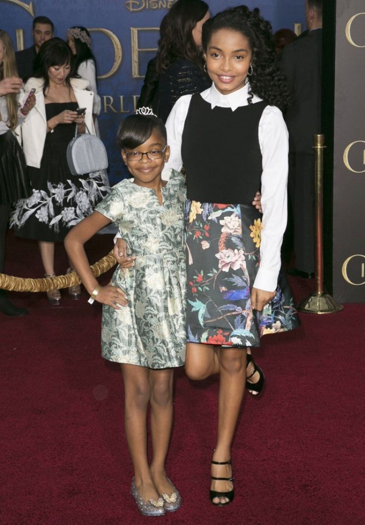 Marsai Martin