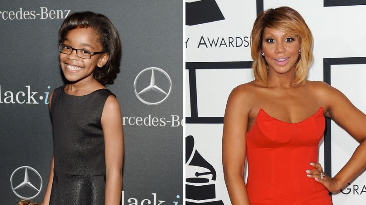 Marsai Martin