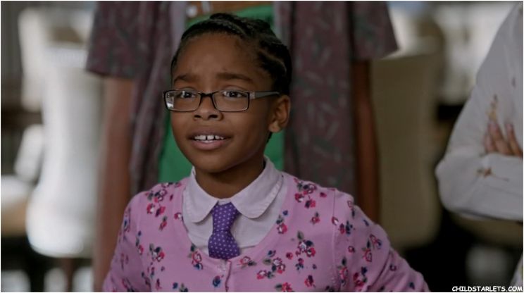 Marsai Martin