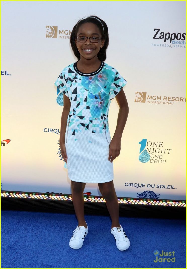 Marsai Martin