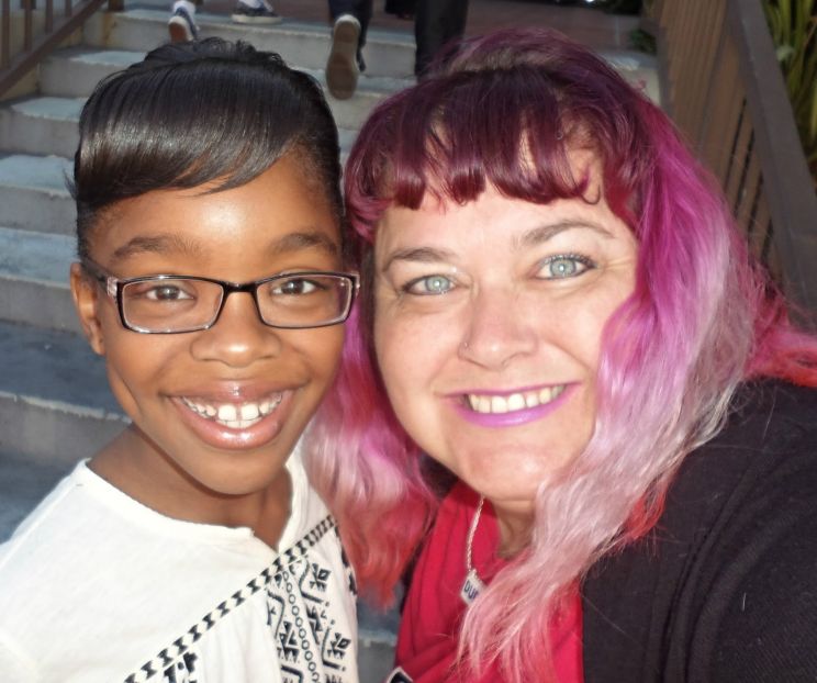 Marsai Martin