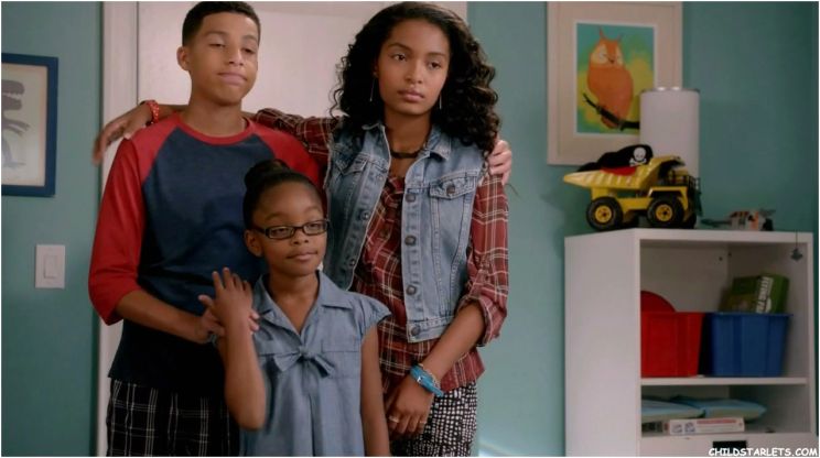 Marsai Martin