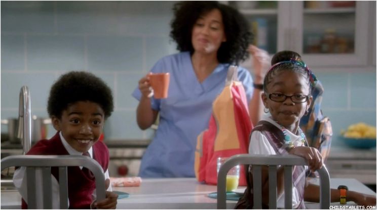 Marsai Martin