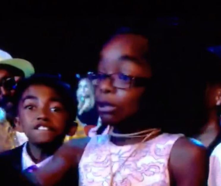 Marsai Martin