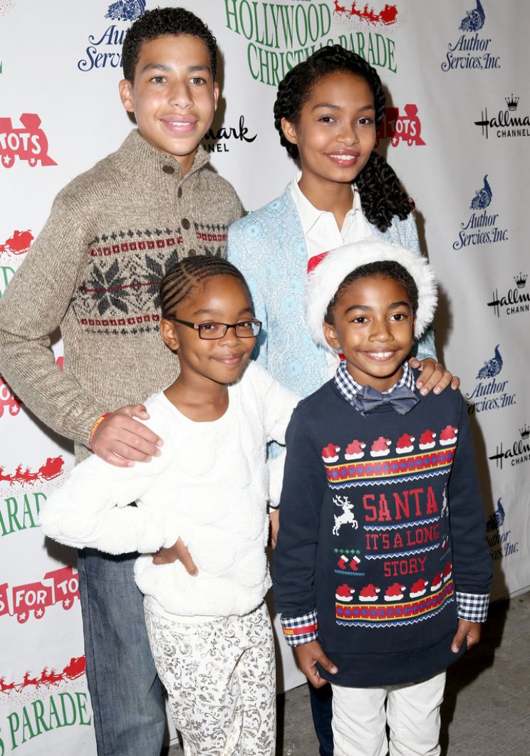 Marsai Martin