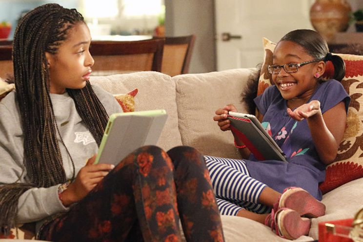 Marsai Martin
