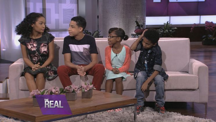 Marsai Martin
