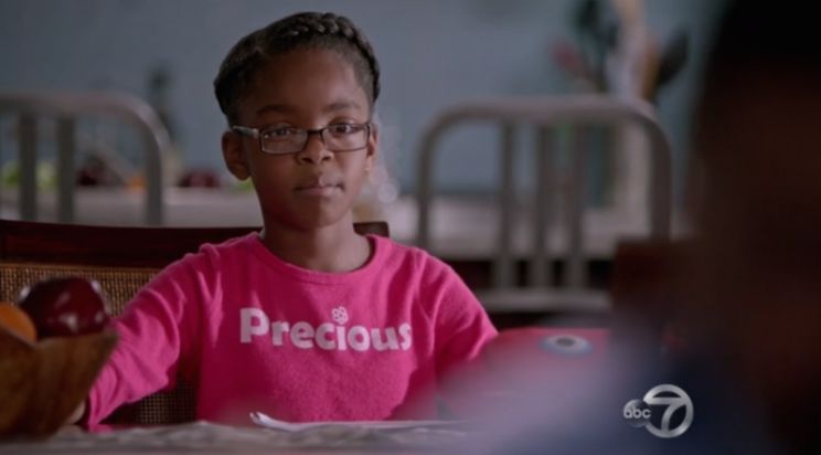 Marsai Martin