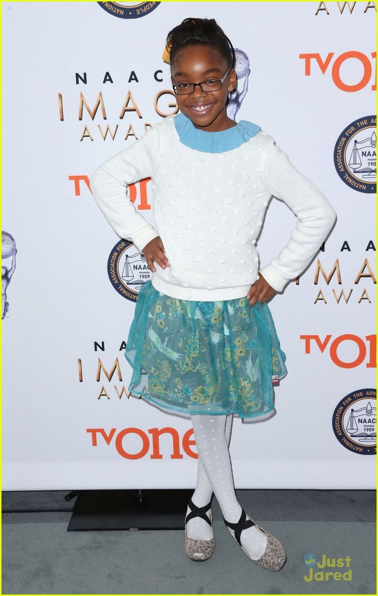 Marsai Martin