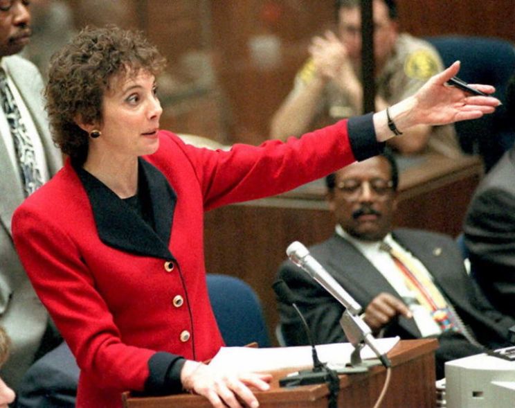 Marsha Clark