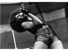 Marsha Hunt