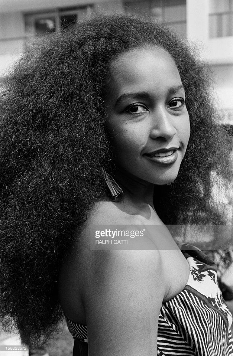 Marsha Hunt