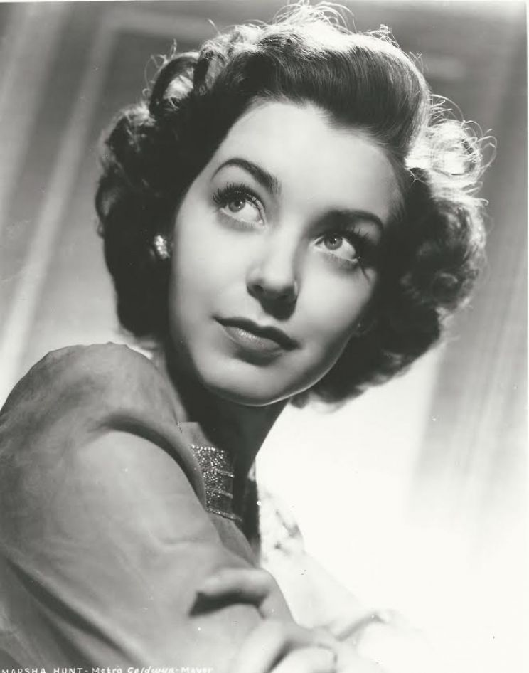 Marsha Hunt