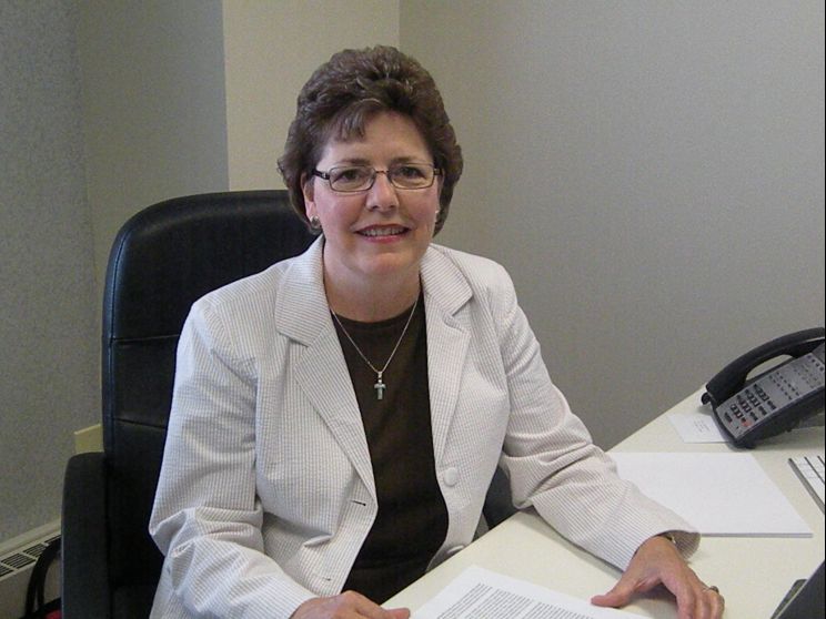 Marsha Jordan