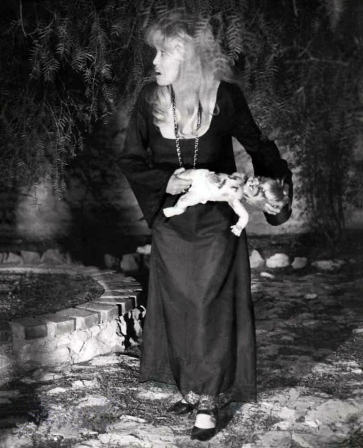 Marsha Jordan
