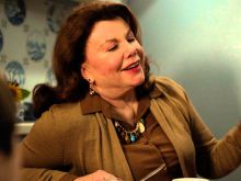 Marsha Mason