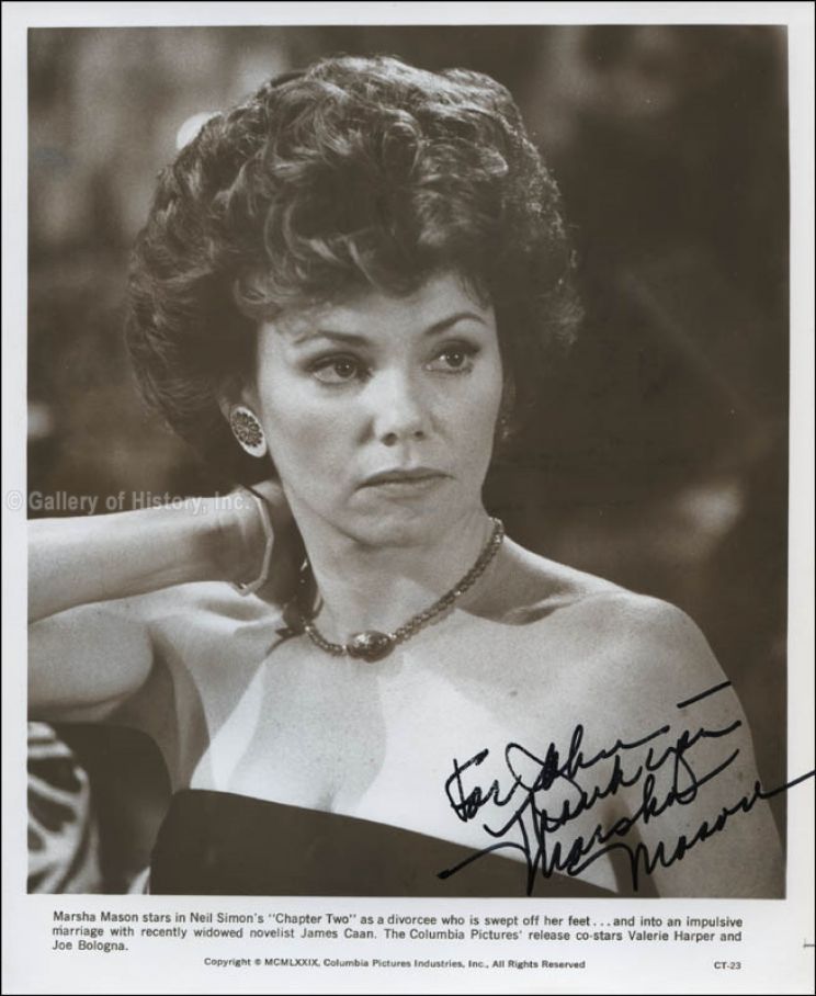 Marsha Mason