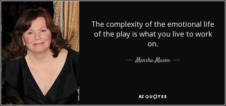 Marsha Mason