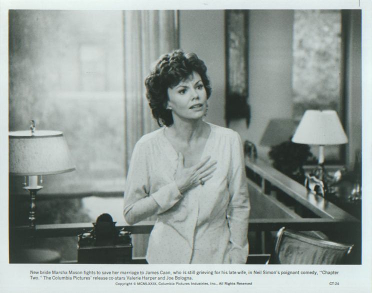 Marsha Mason