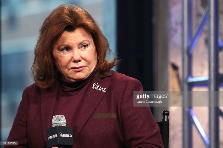 Marsha Mason