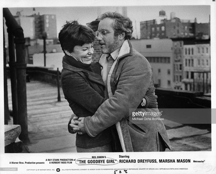 Marsha Mason