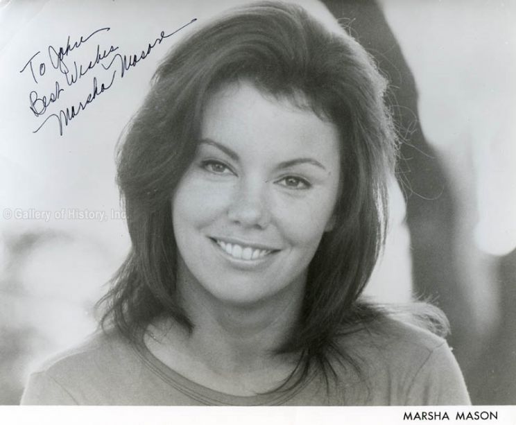 Marsha Mason