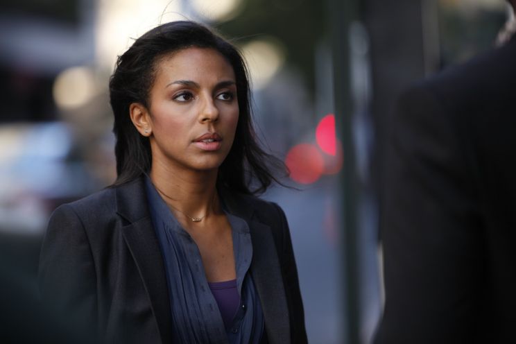 Marsha Thomason