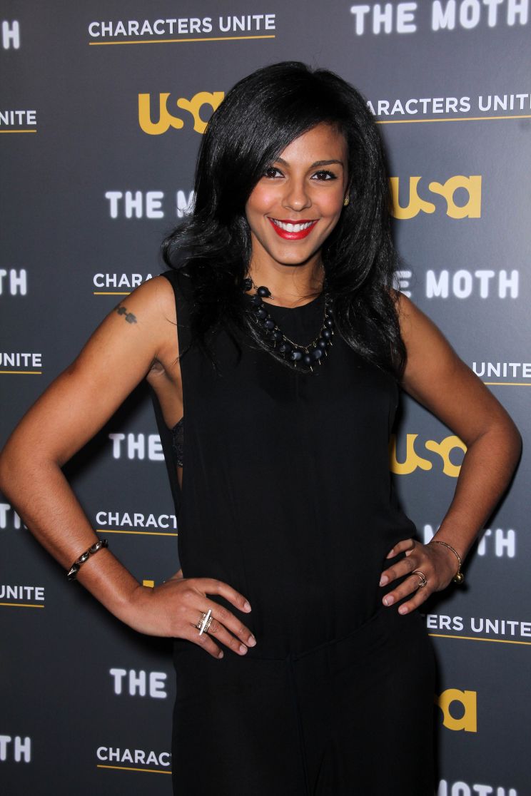 Marsha Thomason