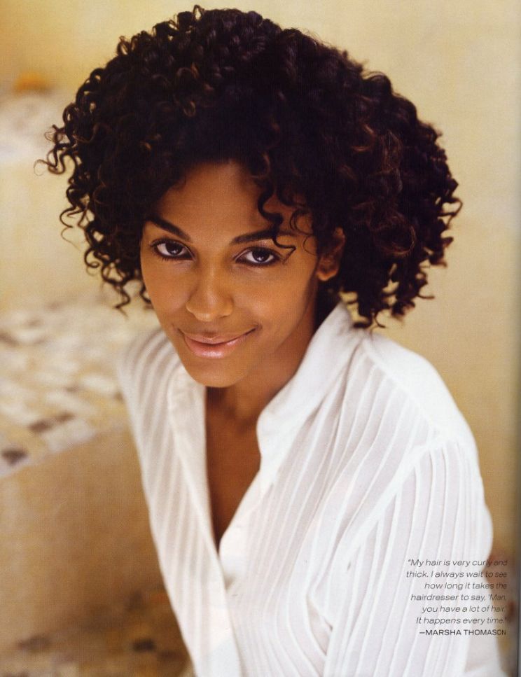 Marsha Thomason